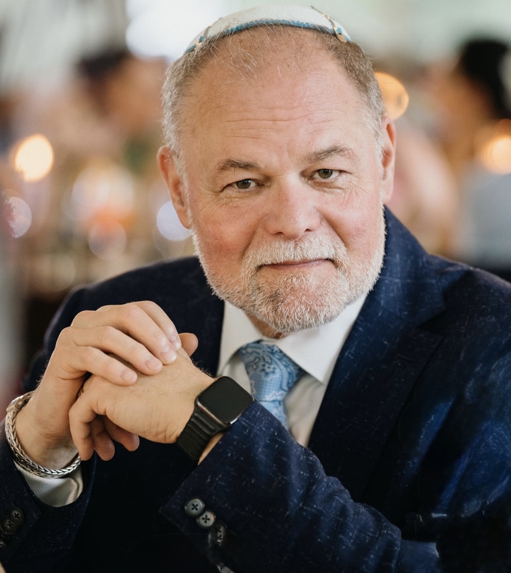 Rabbi David Levin